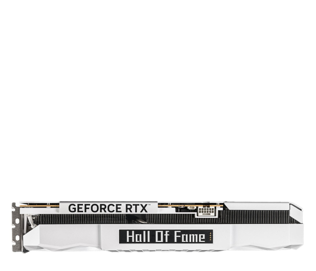 KFA2 GeForce RTX 5080 HOF Gaming White 16GB GDDR7 DLSS4 - 1352130 - zdjęcie 7